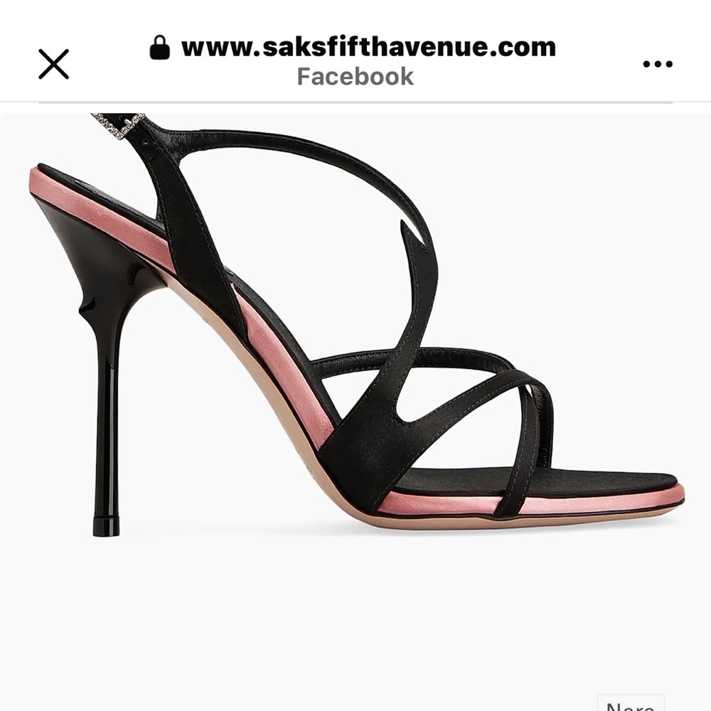 Roger Vivier sandals heel - Picture 8 of 9